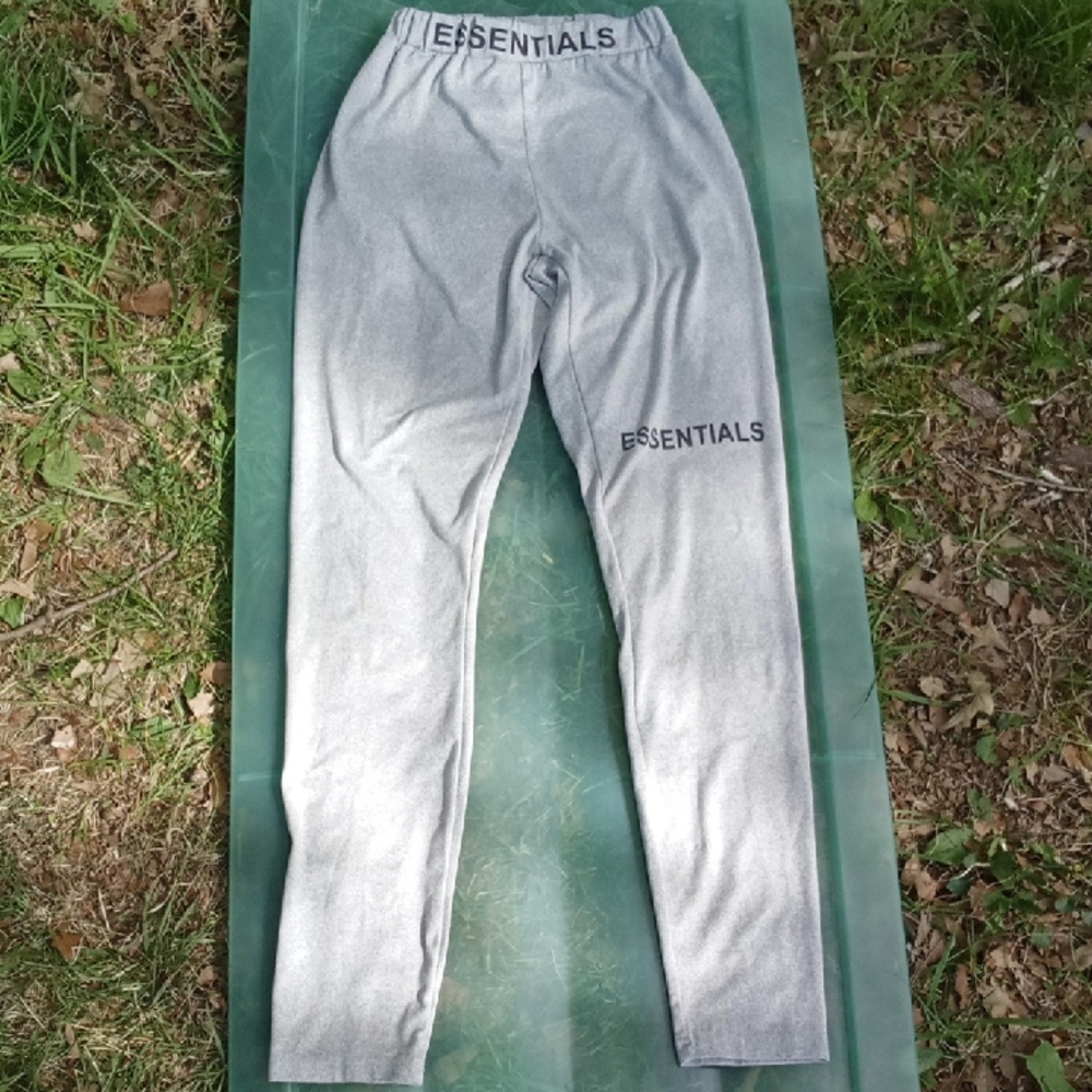 XS Lightweight Grey Legging